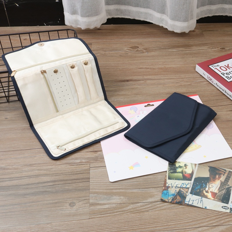 Túi Đựng Trang Sức Du Lịch Tiện Lợi