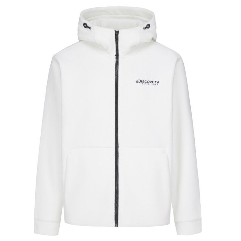 Áo Jacket Discovery Fleece Tech Zip Chính Hãng 100% - GU Shop