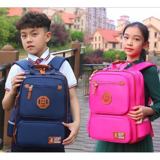 Balo đi học cho bé chữ Z - M