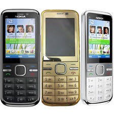 NOKIA C5-00 CHÍNH HÃNG