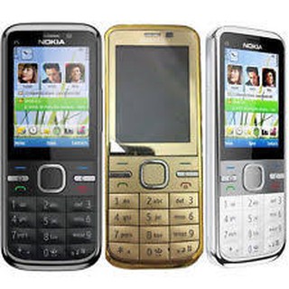 Nokia c5-00 chính hãng