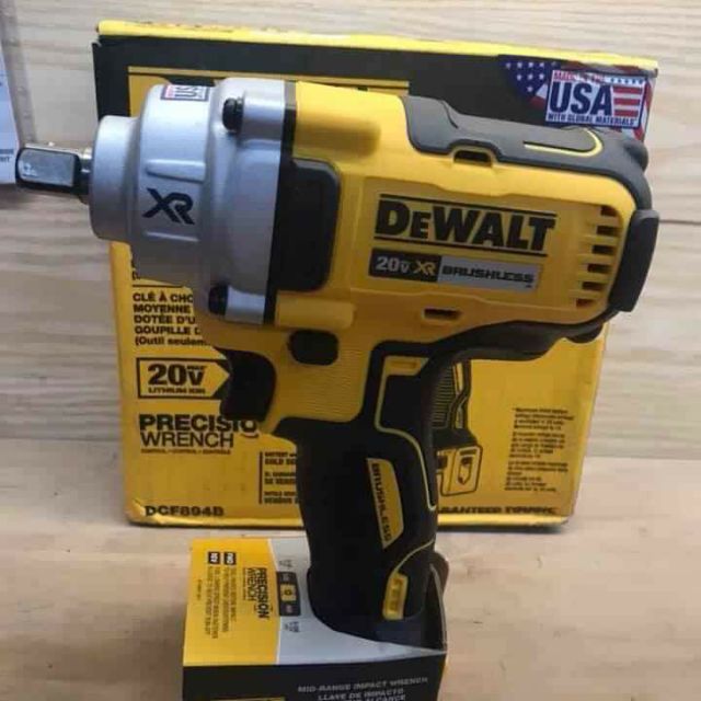 Thân máy bulong dcf894 dewalt ( body) made in usa