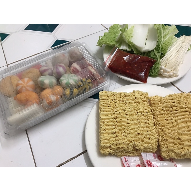 set lẩu tokbokki 2-3 ng ăn | BigBuy360 - bigbuy360.vn