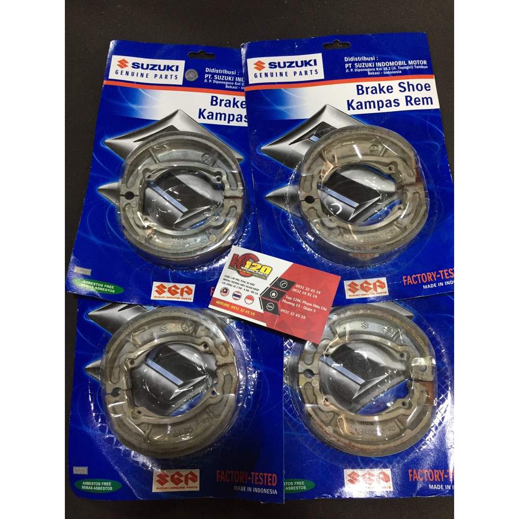 Bố thắng đùm sau indo sipo-xipo-rgv