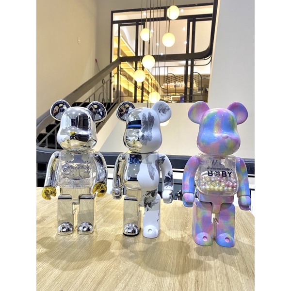 Bearbrick bản Hàn 400%