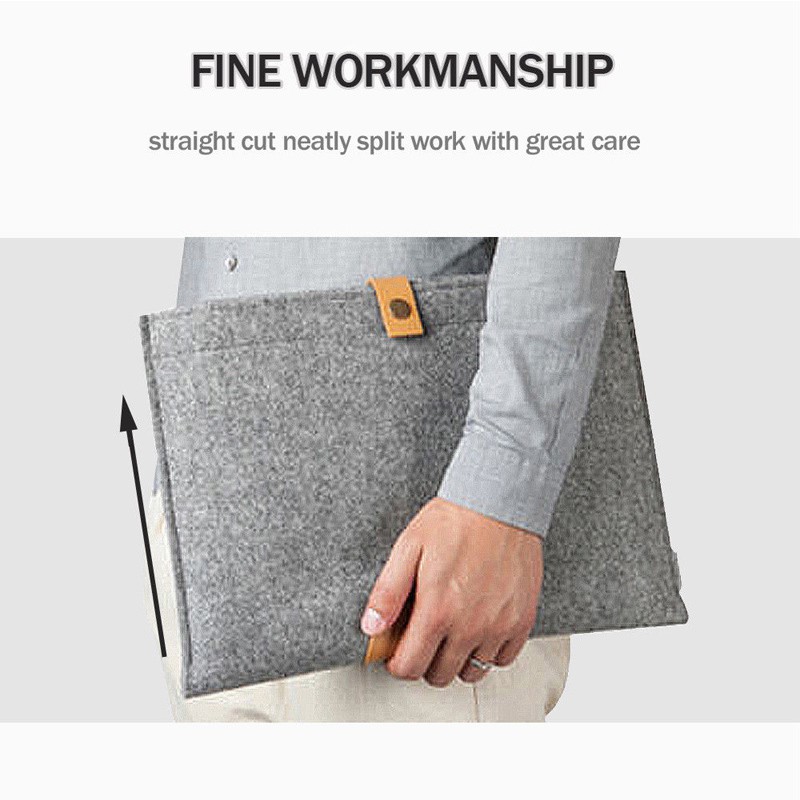 Túi Đựng laptop macbook air pro retina 11 13 15