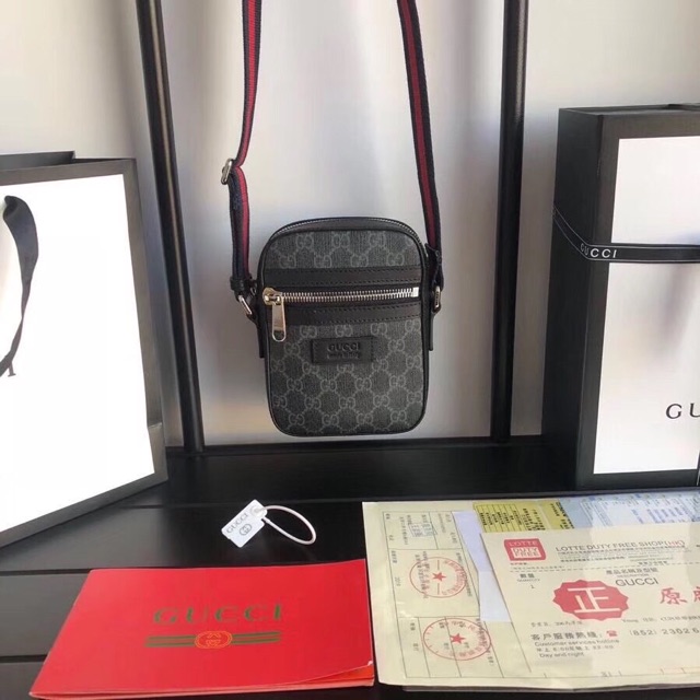 Túi GC.túi đeo chéo.túi da hàng siêu cấp
