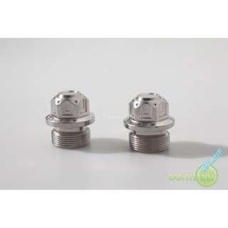 Ốc ty phuộc Raider Fi/ Nova Dash 125 CNC