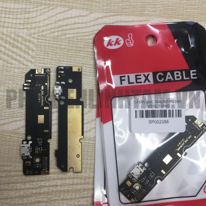 Chân sạc Xiaomi Redmi Note 3 Pro