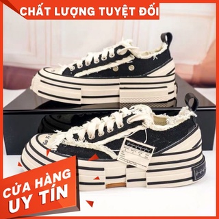 GIÀY SỤC CHỮ ULZZANG CÁ TÍNH HOTTREND 2022