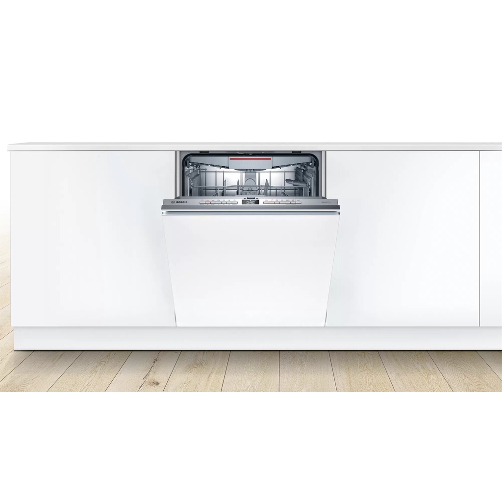 Máy rửa bát âm tủ Bosch SMV4EVX10E - Serie 4-2021 - Bảo hành 24 tháng