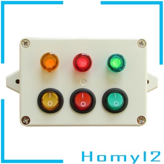 Simualtion Traffic Light Safety Road Sign Busy Board Kids Toys Pretend Play