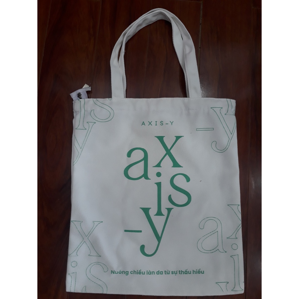 Túi Vải Tote AXIS-Y Thời Trang
