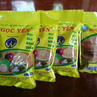 Combo 20 gói muối sấy ngọc yến