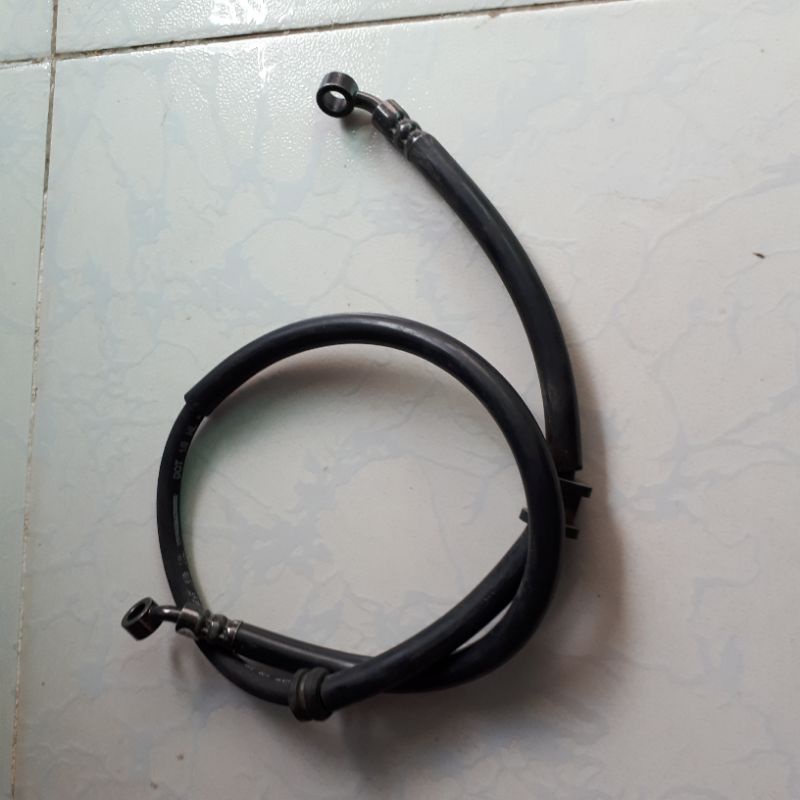 Dây dầu trước honda yamaha