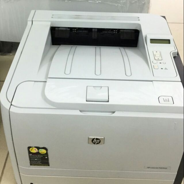 Máy in hp 2055d in đảo mặt cũ siêu đep máy in hp 2055d cũ giá rẻ (tặng cap in cap nguồn, hộp mực đầy