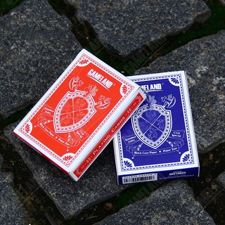 Bài Poker Gameland giấy lụa cao cấp