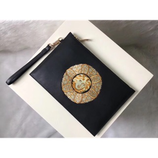 Ví nam Versace hàng Siêu Cấp cỡ 29*19*1 da xịn