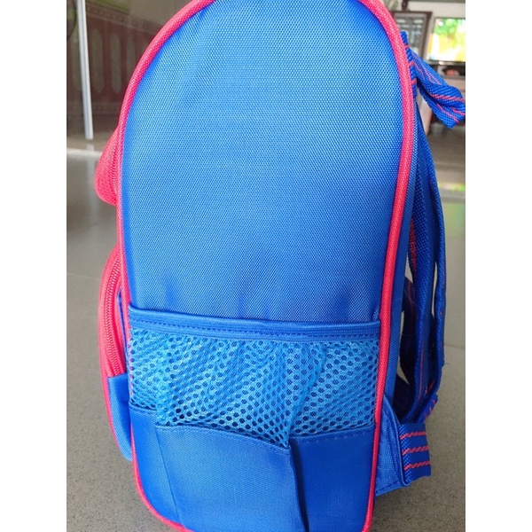 Balo chống gù cho bé lớp mẫu giáo