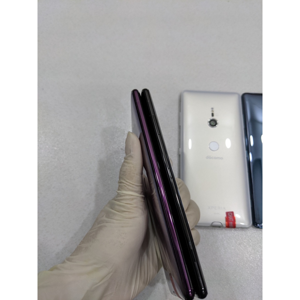 Điện thoại Sony Xz3 Zin Nguyên Bản Ram 4/64 Snapdragon 845 | BigBuy360 - bigbuy360.vn