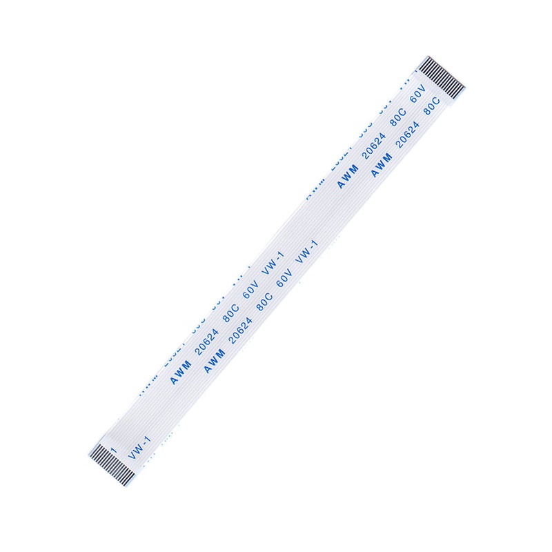 1 dây cáp dẹt FFC FPC 10cm 100mm Pitch 18Pin Type-A dài 0.5mm