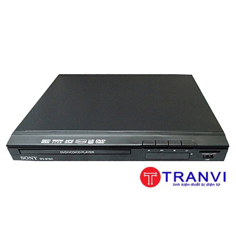 Đầu đĩa DVD sony