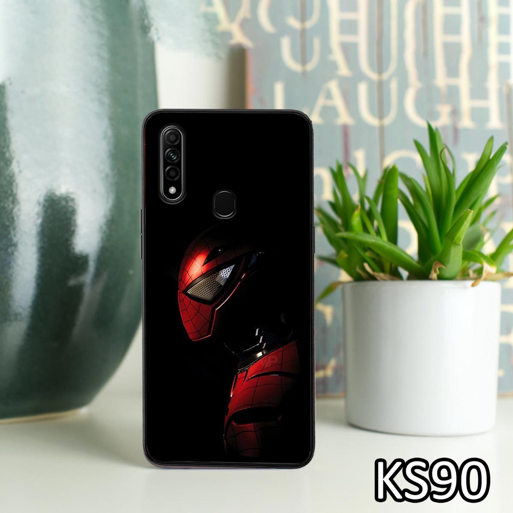 [SIÊU ƯU ĐÃI] Ốp lưng Oppo A8/A31/A91-2020 in hình AVENGERS siêu đẹp, độc, lạ_KINGSTORE.HN_Ốp lưng điện thoại