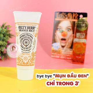 GEL MỤN Ở MŨI MELTY BERRY