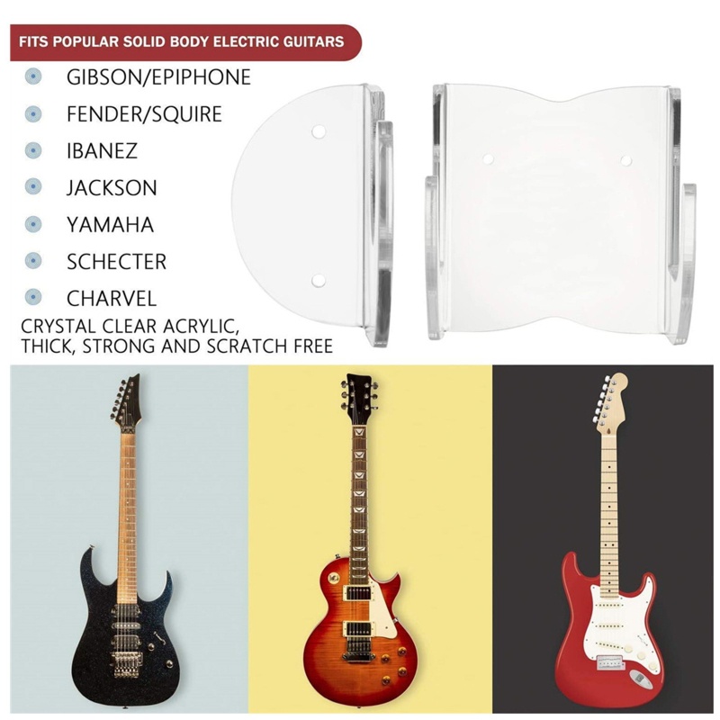 Móc Treo TườNg Cho ĐàN Guitar / Ukulele / Banjos