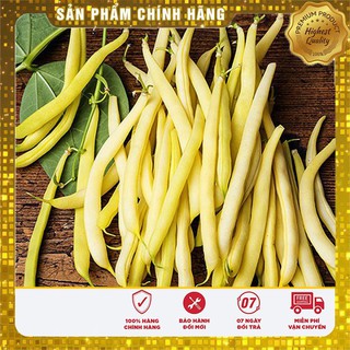 Hạt giống đậu cove vàng (50Gr)