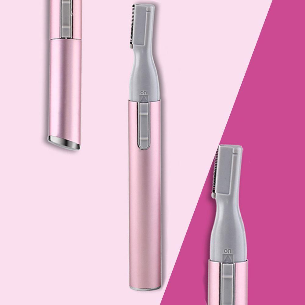 OCEANMAP Máy Tỉa Lông Mày Mini Tiện Dụng Cho Nữ