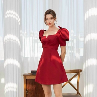 Váy chữ A - váy body nữ