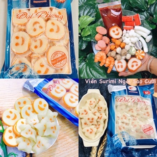 [ PHÚ NHUẬN] CÁ SURIMI MẶT CƯỜI - Hàng Việt Nam