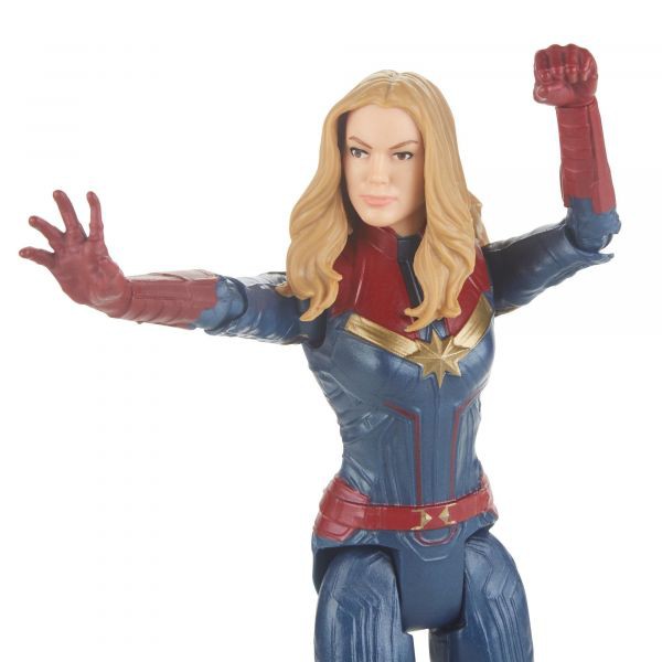 Đồ chơi AVENGERS - Mô hình Avengers 6IN Movie Captain Marvel - Mã SP E3928/E3348