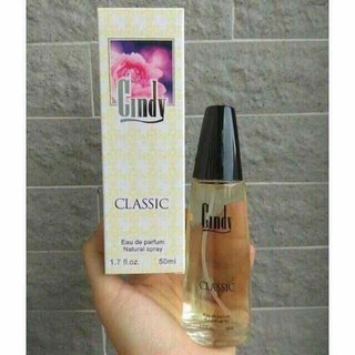 nước hoa CINDY 50ml
