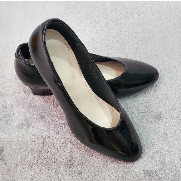 GIÀY CÔNG SỞ SECONDHAND HIỆU DA THẬT - NHẬP TỪ NHẬT