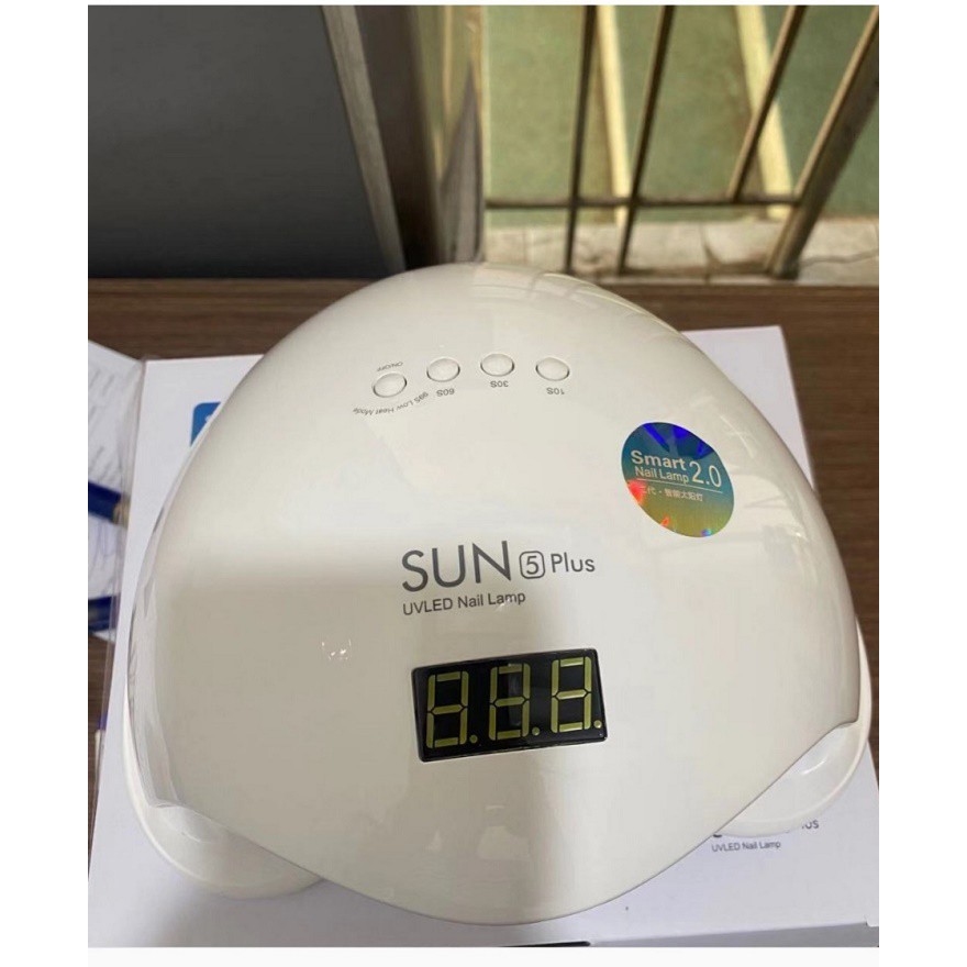 MÁY HƠ GEL SUN 5 PLUS A2 2.0 CAO CẤP HÀNG CHÍNH CHÍNH HÃNG