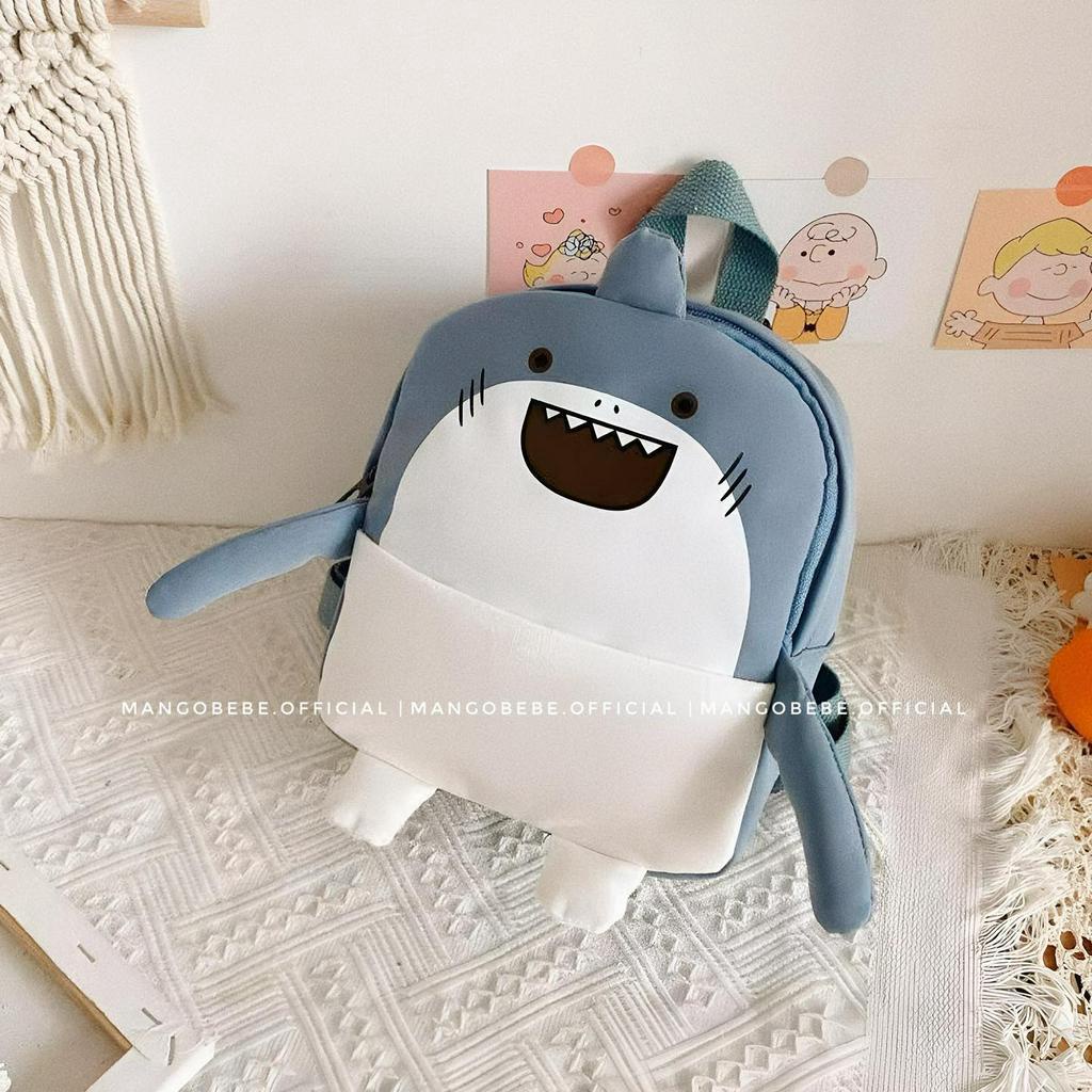 Balo Hình Thú Cute Cho Bé Đi Học, Đi Chơi