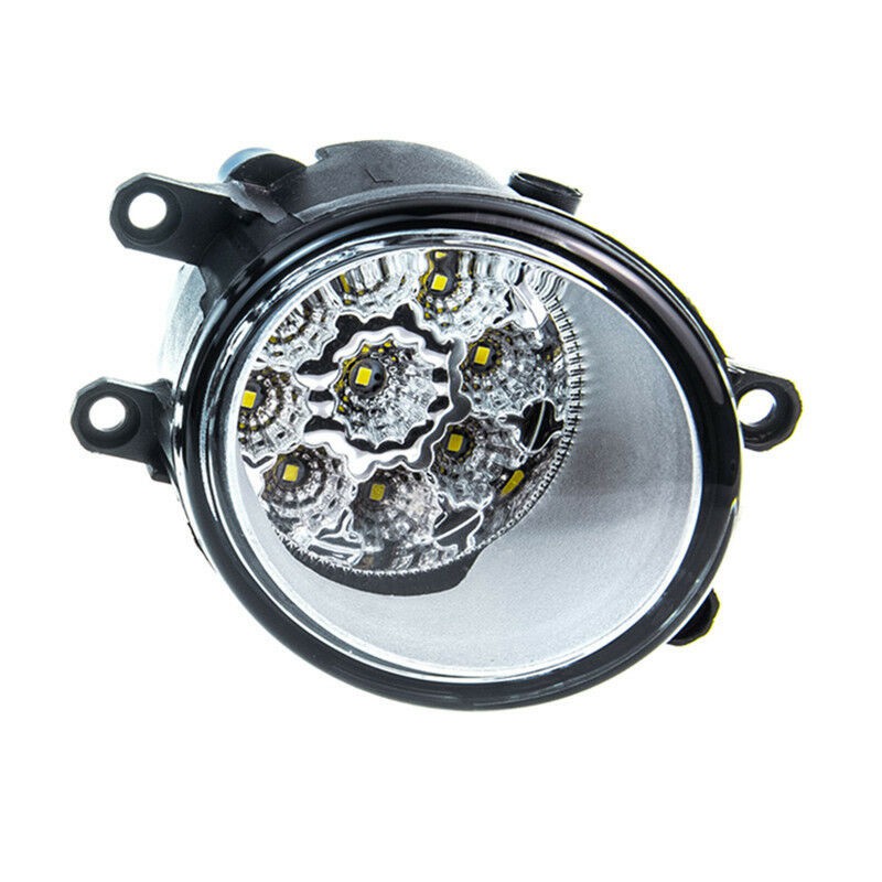 Đèn LED sương mù 9 bóng cho xe hơi Toyota Corolla Camry Lexus Avalon Yaris