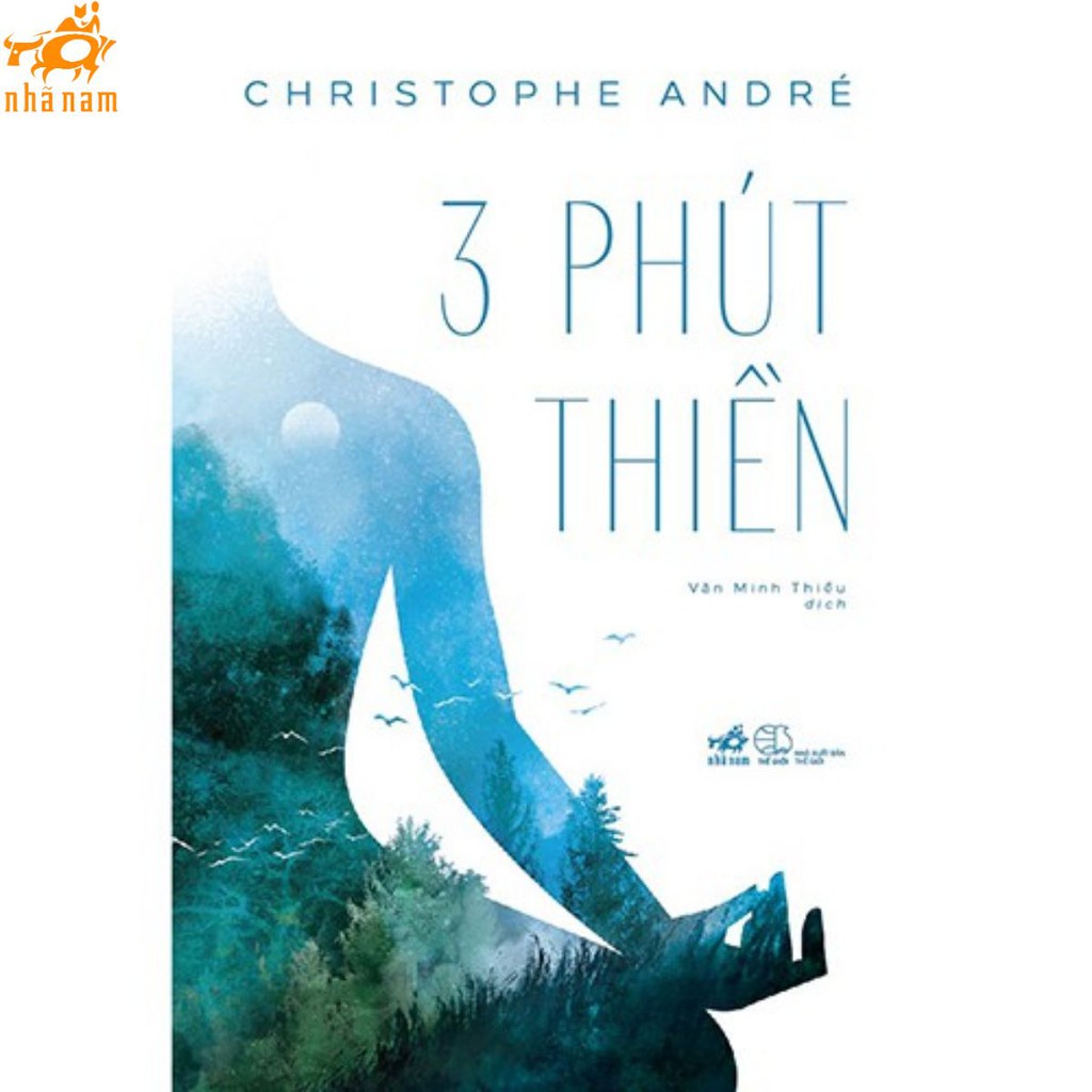 Sách - 3 Phút Thiền - Nhã Nam