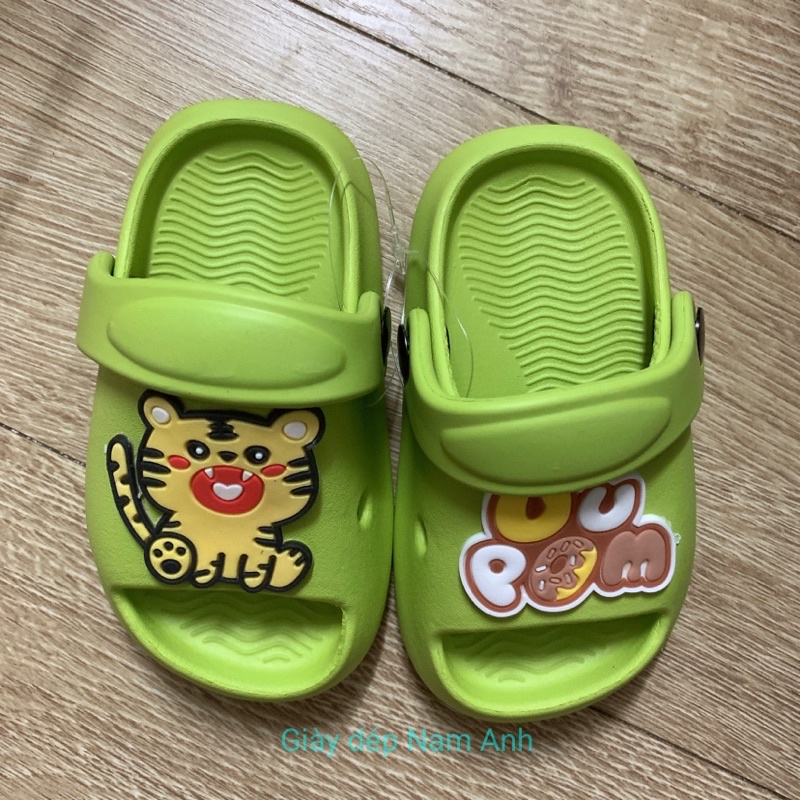 Dép tập đi cho bé hình hổ con mã số TA005