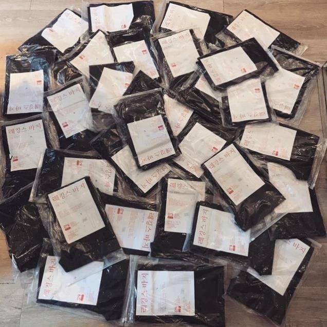 Quần Legging Cạp Cao Mác Hàn | BigBuy360 - bigbuy360.vn