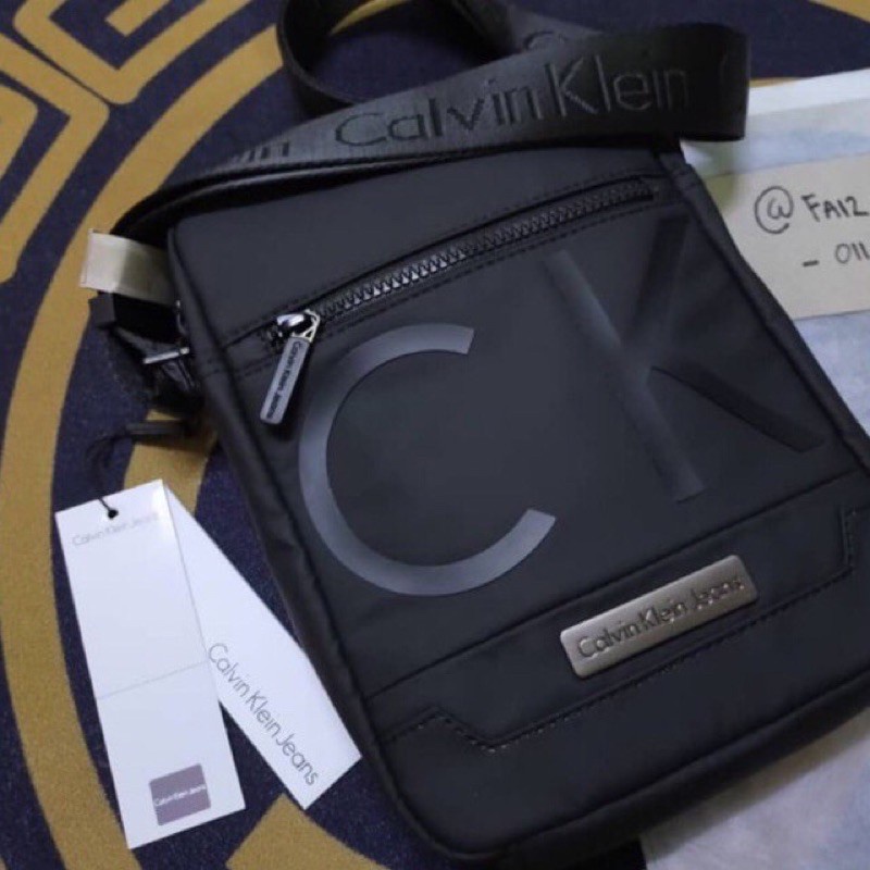 Túi Đeo Chéo Calvin Klein Ck Thời Trang Crossbody Shoulder Bag