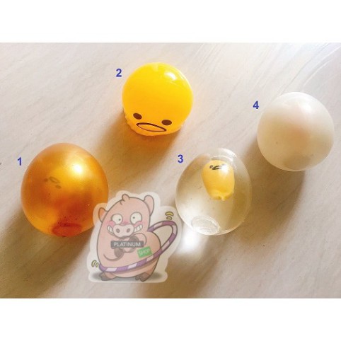 Trứng lười Gudetama