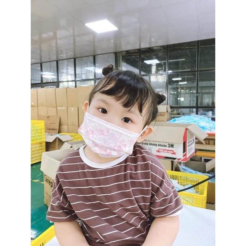 Khẩu trang y tế trẻ em I Mask Kids Duy Khánh