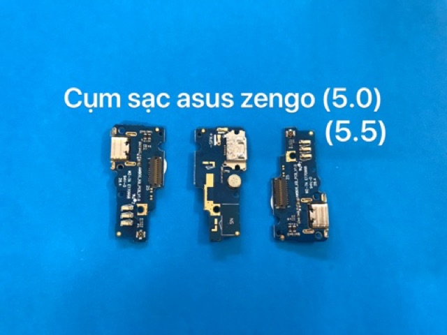 Cụm sạc asus zenfone 5/ zenfone 2(551)/ zenfone 6/ zenfone C/zenfone 4.5/ zenfone 2(5.0)/zengo/Zenfone 2 laser