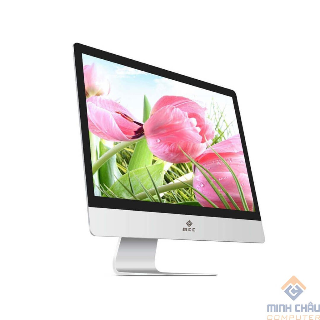 Bộ PC All in ONE (AIO) MCC1841 Home Office Computer CPU J1800/ Ram4G/ SSD120G/ 22inch/ Camera/ Wifi