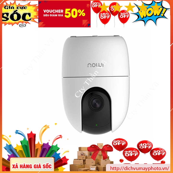 Camera quan sát dahua A22ep Full HD 1080p hàng mới chính hãng 100% kholinhkienmayin