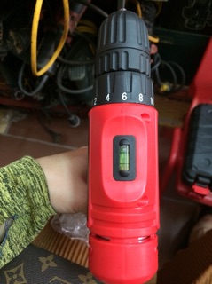 Máy khoan pin 12v Đài Loan