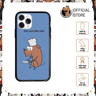 Ốp iphone vcu lo dau bep cho dòng iphone 5/5s tới 12 pro max